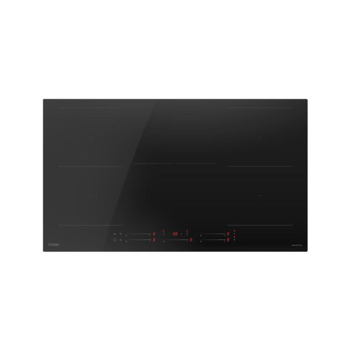 Haier 90cm 600 SeriesInduction Cooktop HCI905MFTB4_1