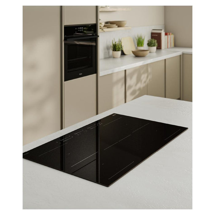 Haier 90cm 600 SeriesInduction Cooktop HCI905MFTB4_4