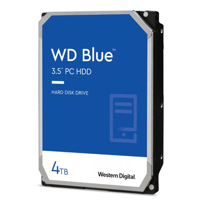 Wd Blue 4Tb Sata3 3.5" 256Mb Cache 5400Rpm HD0091