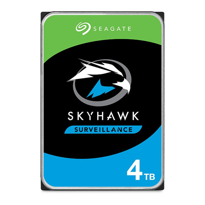 Seagate Skyhawk 4Tb Sata 3.5" 64Mb Surveillance Hdd HD6549