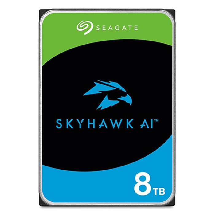 Seagate Skyhawk Ai 8Tb Sata 3.5" Surveillance Hard Drive HD6585