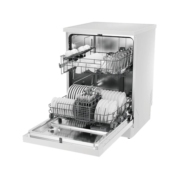 Haier 300 SeriesFreestanding Dishwasher HDW13F0W1_3
