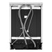 Haier 300 SeriesFreestanding Dishwasher HDW13F0W1_4