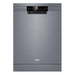 Haier Freestanding Dishwasher, Sanitise HDW15F1S1_1