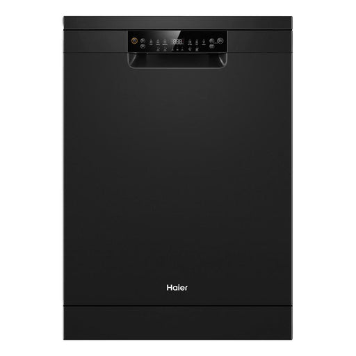 Haier Freestanding Dishwasher, Sanitise HDW15F2B1_1