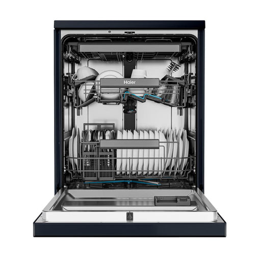 Haier 600 Series Freestanding Dishwasher 15 Place HDW15F4B1_2