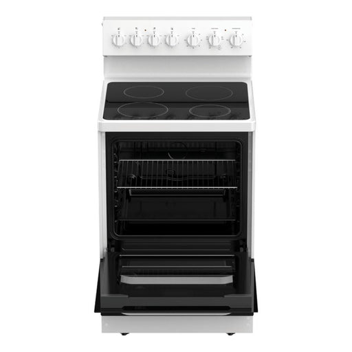 Haier 60cm 300 SeriesFreestanding Cooker HOR60S4CERW1_2