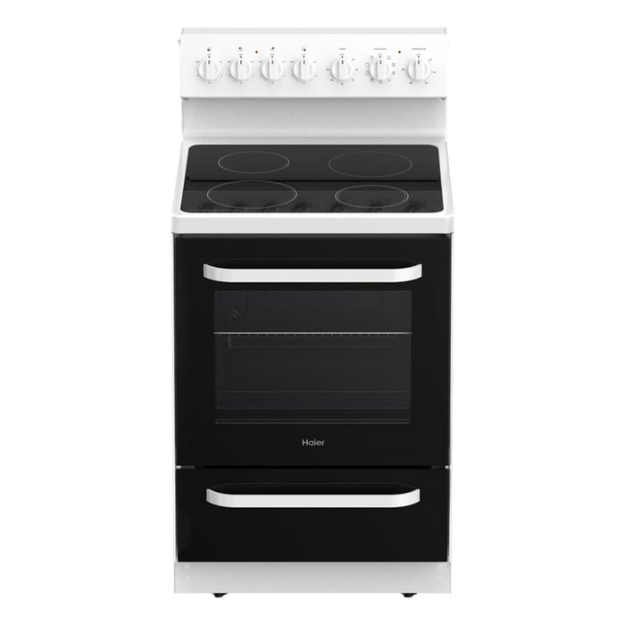 Haier 60cm 300 SeriesFreestanding Cooker HOR60S9CERW1_1