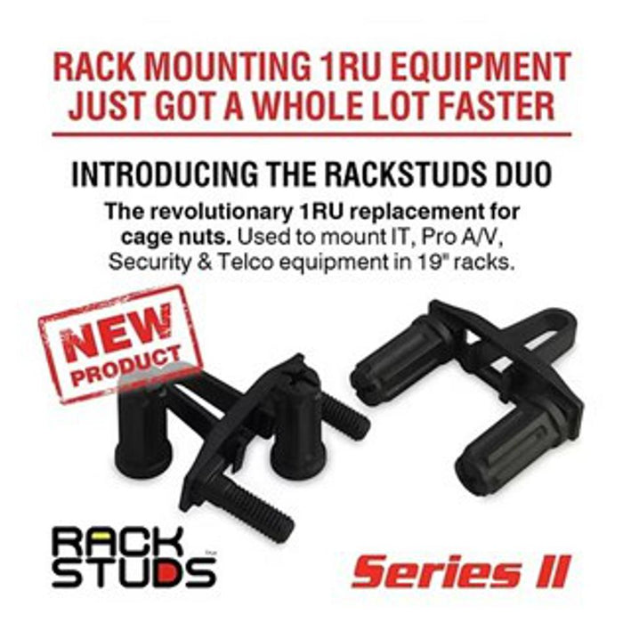 Electus Rackstuds Series 1Ru 50 Pack HP0312_1