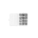 Nut Bolt And Washer Kit M2.5 300 Pieces In Plastic Case HP0649_2