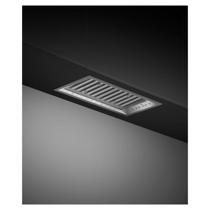 Fisher & Paykel 60cm Series 9Integrated Insert Wall Rangehood_2