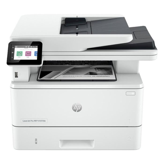 Hp Laserjet Pro 4101Fdn Mfc Printer Mono HPL5442
