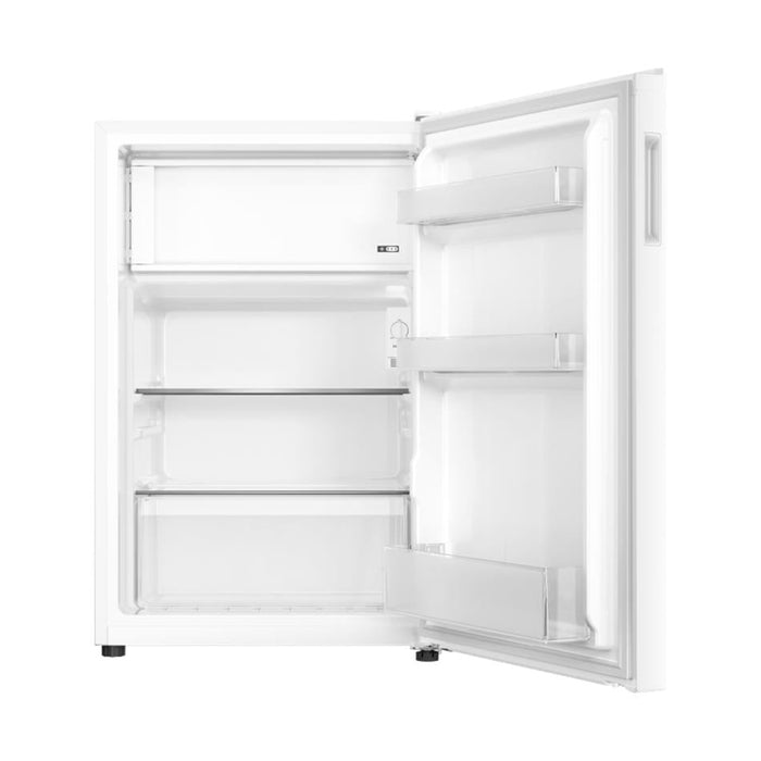 Haier 114L Bar Fridge with Freezer Compartment HRF115UW2_2