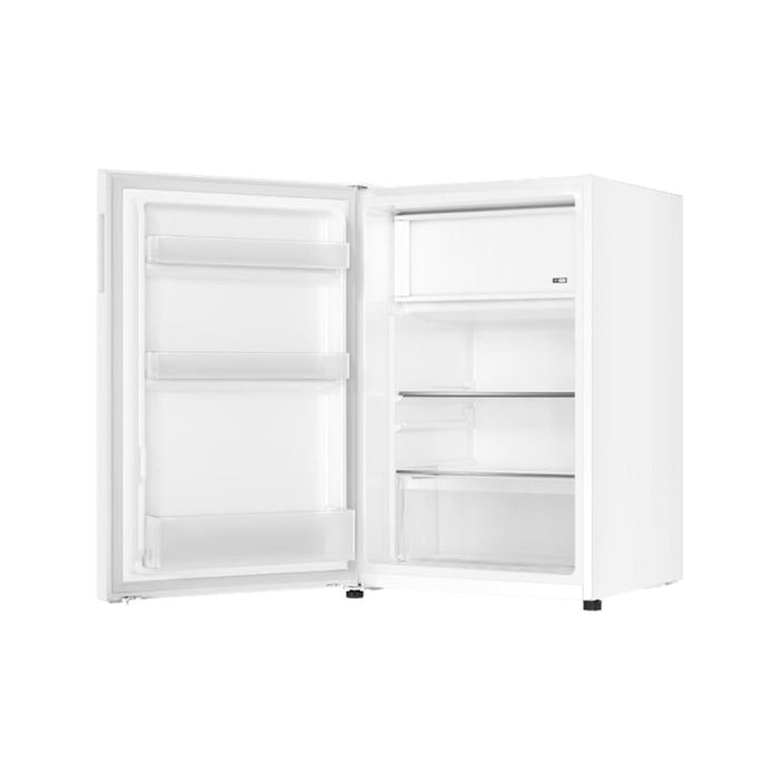 Haier 114L Bar Fridge with Freezer Compartment HRF115UW2_3