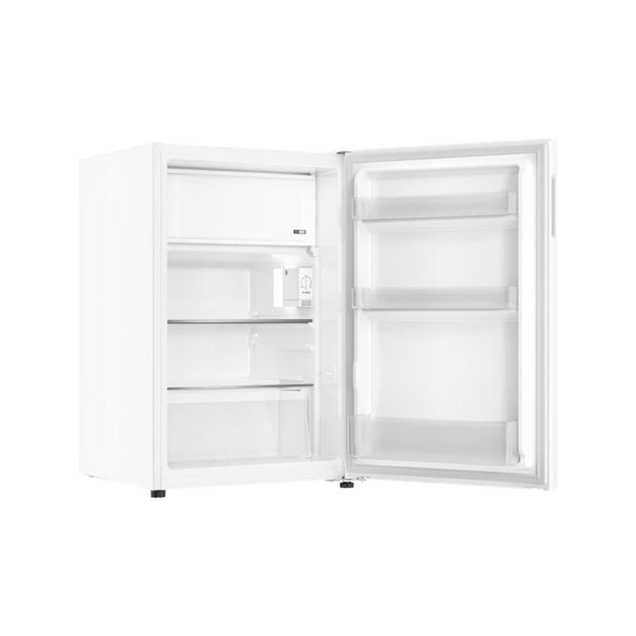 Haier 114L Bar Fridge with Freezer Compartment HRF115UW2_4