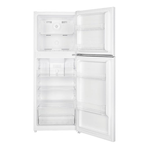 Haier Refrigerator Freezer, 55cm, 197L, Top Freezer HRF200TW_2