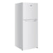 Haier Refrigerator Freezer, 55cm, 197L, Top Freezer HRF200TW_3