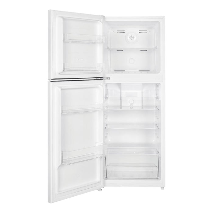 Haier Refrigerator Freezer, 55cm, 197L, Top Freezer HRF200TW_4