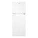 Haier 208L Top Freezer Refrigerator HRF210TW, Frost-Free_1