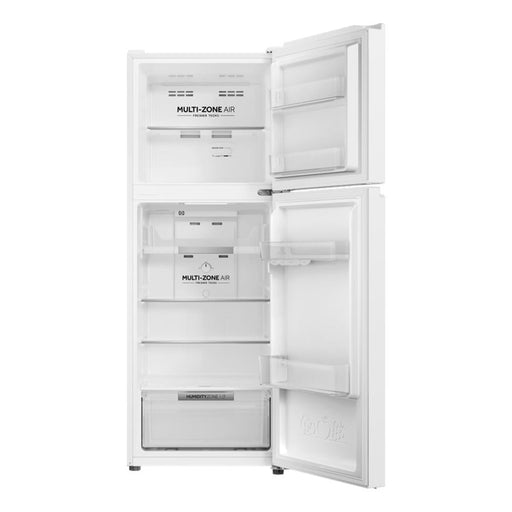 Haier 208L Top Freezer Refrigerator HRF210TW, Frost-Free_2