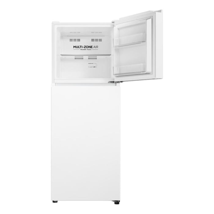 Haier 208L Top Freezer Refrigerator HRF210TW, Frost-Free_3