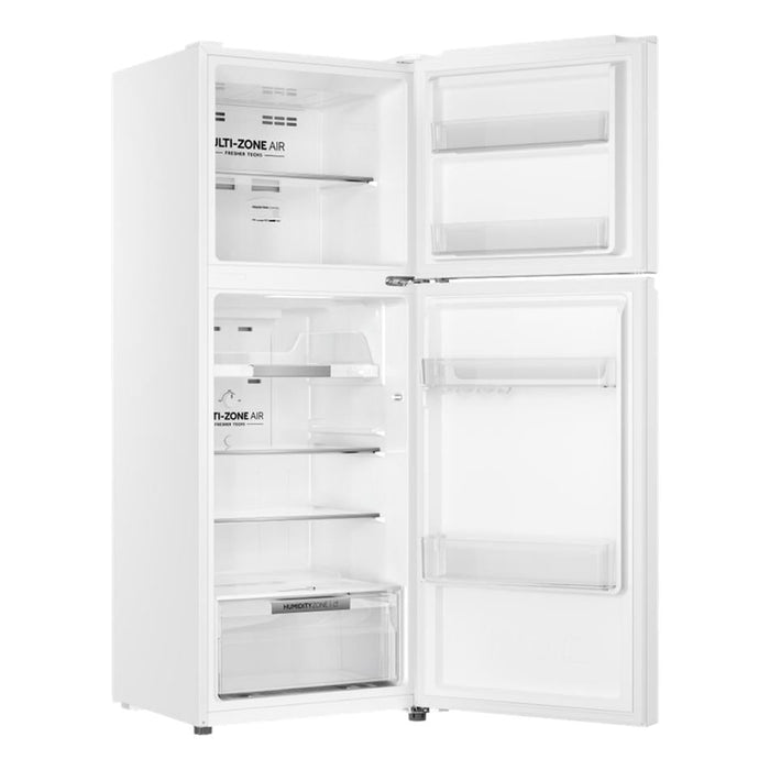 Haier 208L Top Freezer Refrigerator HRF210TW, Frost-Free_4