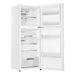 Haier 208L Top Freezer Refrigerator HRF210TW, Frost-Free_4