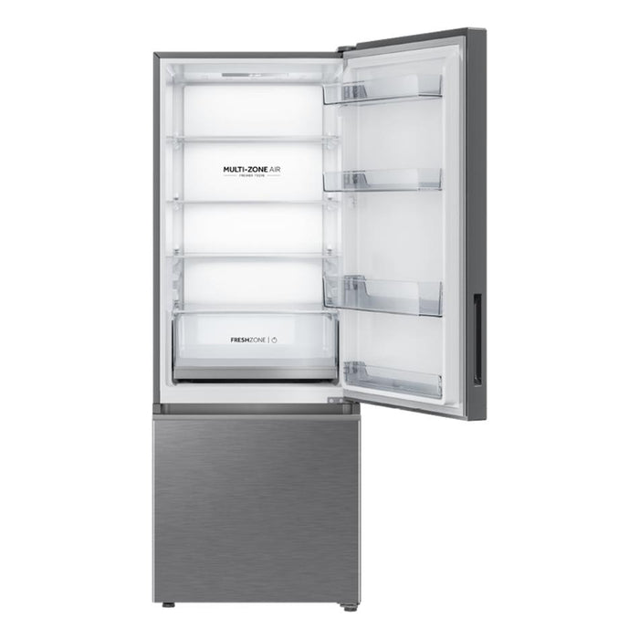 Haier 309L 500 SeriesRefrigerator Bottom Freezer HRF318BS_2