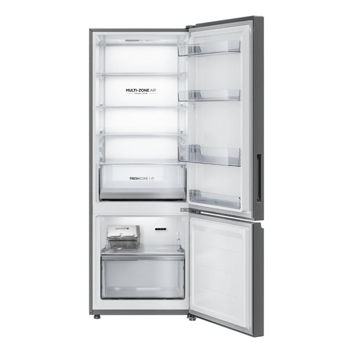 Haier 309L 500 SeriesRefrigerator Bottom Freezer HRF318BS_3