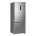 Haier 309L 500 SeriesRefrigerator Bottom Freezer HRF318BS_4