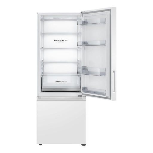 Haier 309L 500 SeriesRefrigerator Bottom Freezer HRF318BW_2