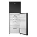 Haier 311L Top Freezer Refrigerator HRF330TG - Frost-Free_4