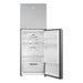 Haier 311L Top Freezer Refrigerator HRF330TS, Frost-Free_4