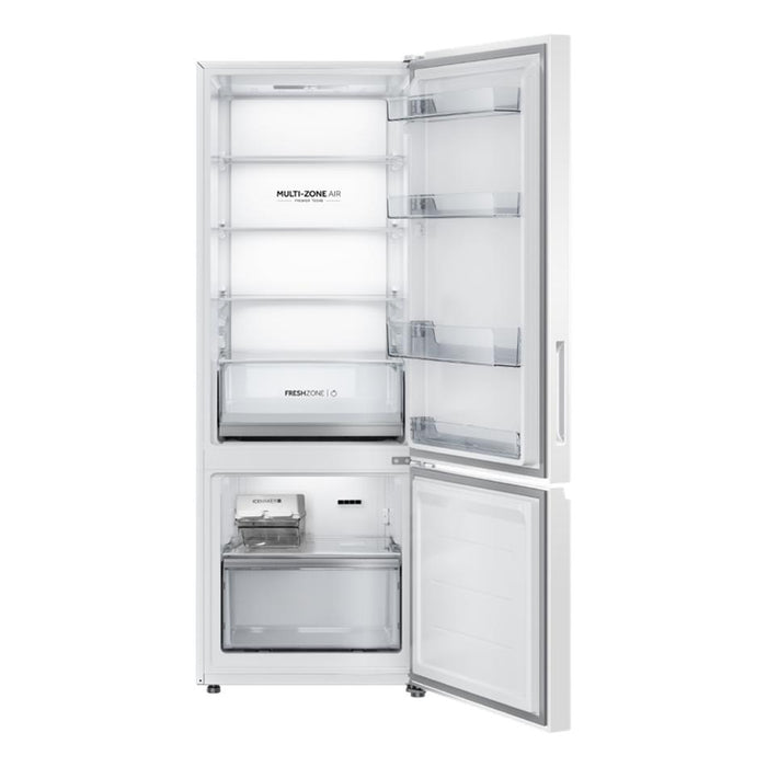 Haier 334L 500 SeriesRefrigerator Bottom Freezer HRF346BW_4