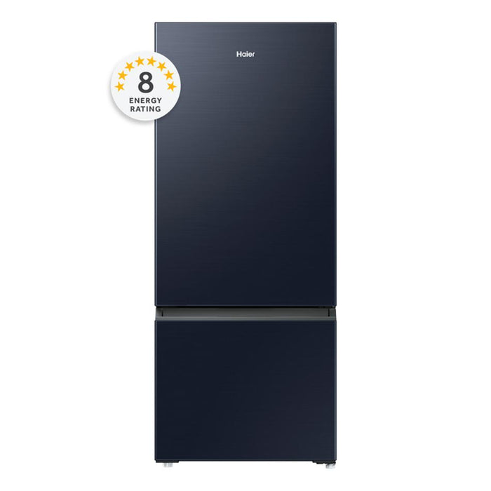 Haier 433L 500 SeriesRefrigerator Bottom Freezer HRF420BEC_1