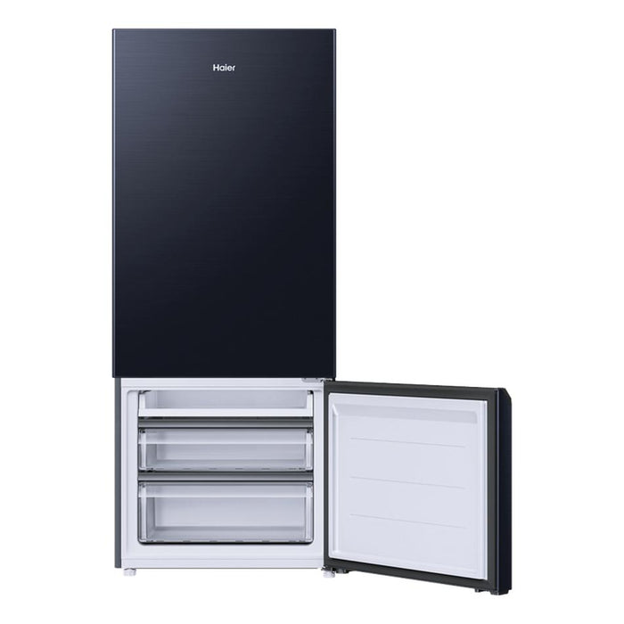 Haier 433L 500 SeriesRefrigerator Bottom Freezer HRF420BEC_3