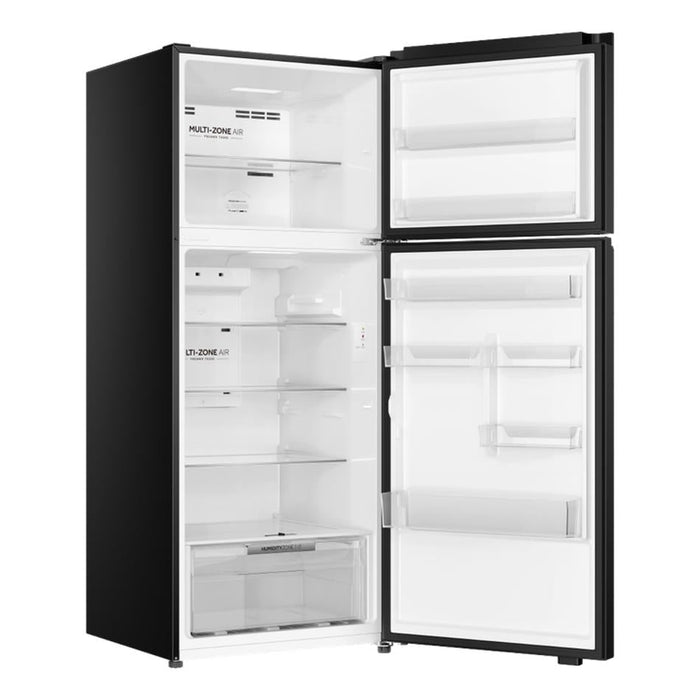 Haier 443L Top Freezer Refrigerator Frost-Free HRF450TG_5