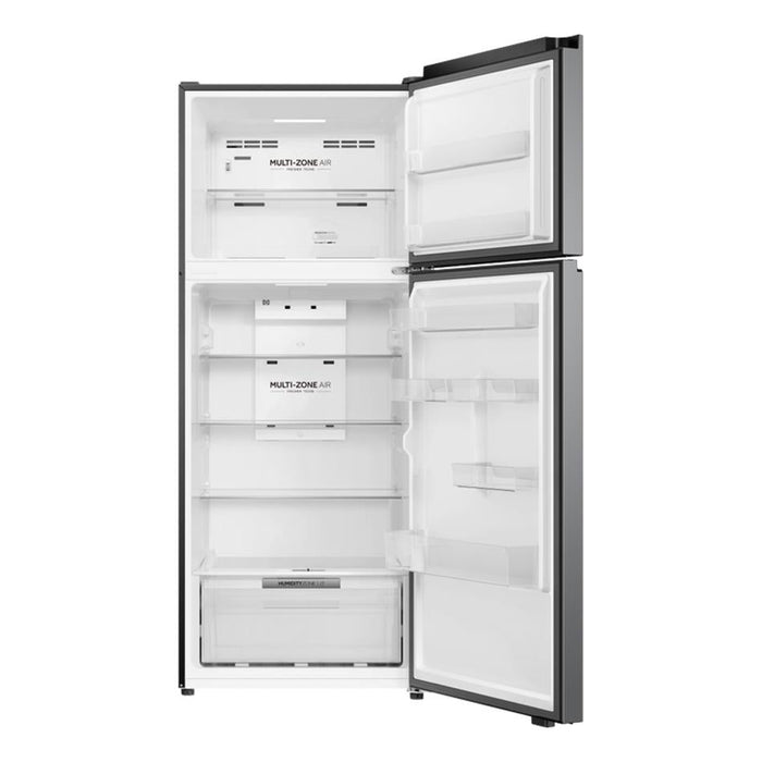 Haier 443L Top Freezer Refrigerator Frost-Free HRF450TS_2