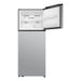 Haier 443L Top Freezer Refrigerator Frost-Free HRF450TS_3
