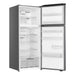 Haier 443L Top Freezer Refrigerator Frost-Free HRF450TS_4