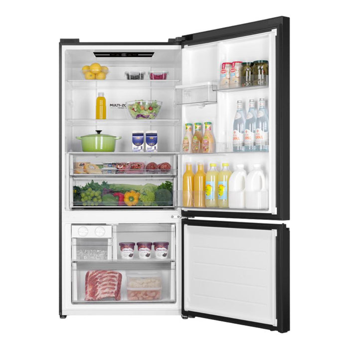 Haier 514L 500 SeriesRefrigerator Bottom Freezer HRF510BHC_3