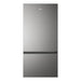 Haier 517L 500 SeriesRefrigerator Bottom Freezer HRF510BS_1