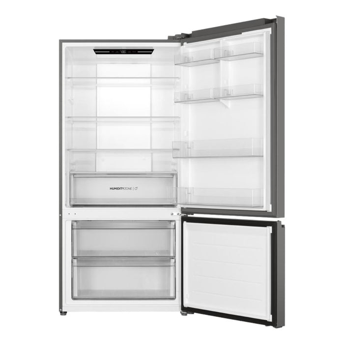 Haier 517L 500 SeriesRefrigerator Bottom Freezer HRF510BS_2