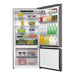 Haier 517L 500 SeriesRefrigerator Bottom Freezer HRF510BS_3