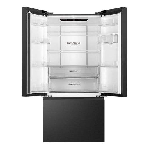 Haier 509L 500 SeriesFrench Door Refrigerator Freezer HRF510FHC_2