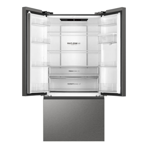 Haier 509L 500 SeriesFrench Door Refrigerator Freezer HRF510FHS_2