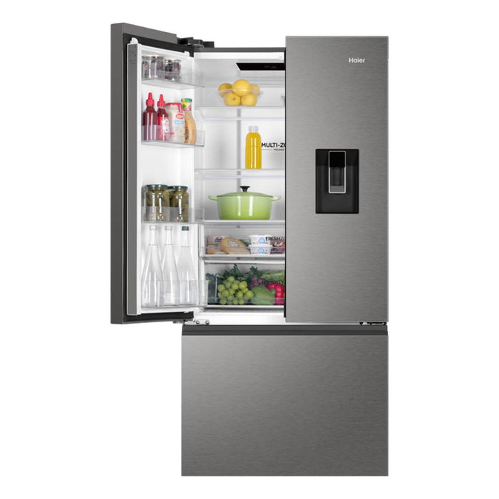 Haier 509L 500 SeriesFrench Door Refrigerator Freezer HRF510FHS_4