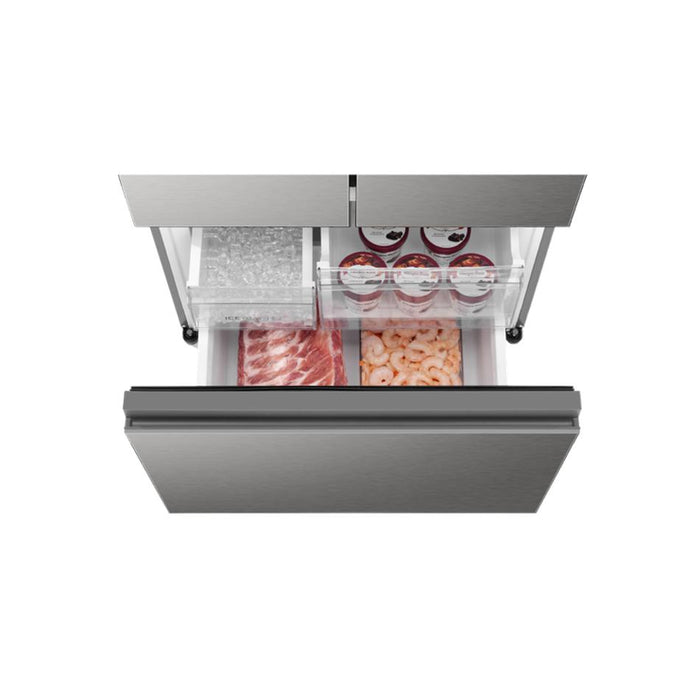 Haier 509L 500 SeriesFrench Door Refrigerator Freezer HRF510FHS_5