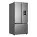 Haier 509L 500 SeriesFrench Door Refrigerator Freezer HRF510FHS_7