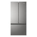 Haier 512L 500 SeriesFrench Door Refrigerator Freezer HRF510FS_1